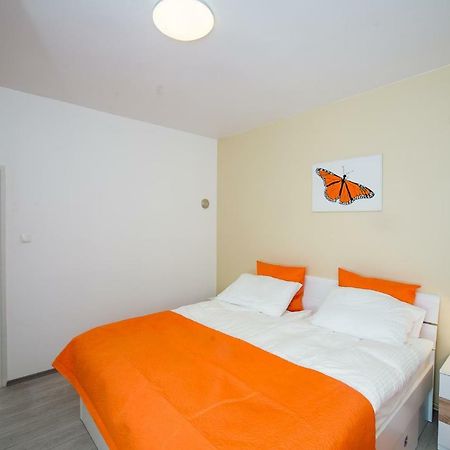 Roze Apartment Ζάγκρεμπ Εξωτερικό φωτογραφία