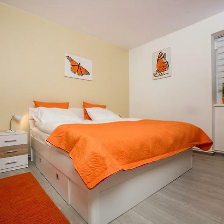 Roze Apartment Ζάγκρεμπ Εξωτερικό φωτογραφία