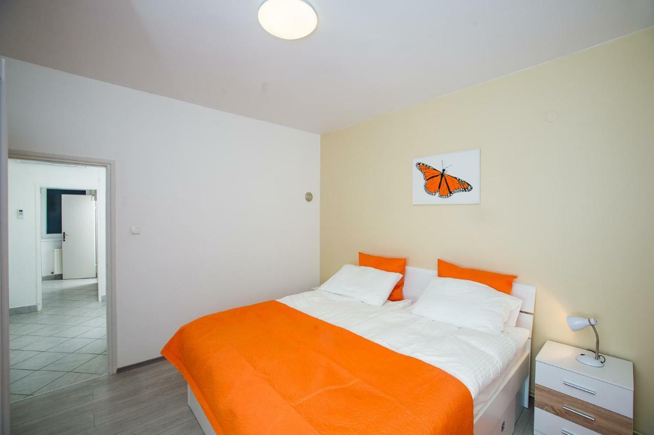 Roze Apartment Ζάγκρεμπ Εξωτερικό φωτογραφία