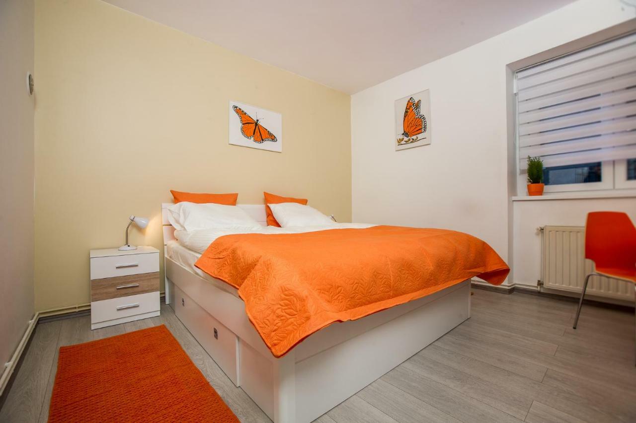 Roze Apartment Ζάγκρεμπ Εξωτερικό φωτογραφία