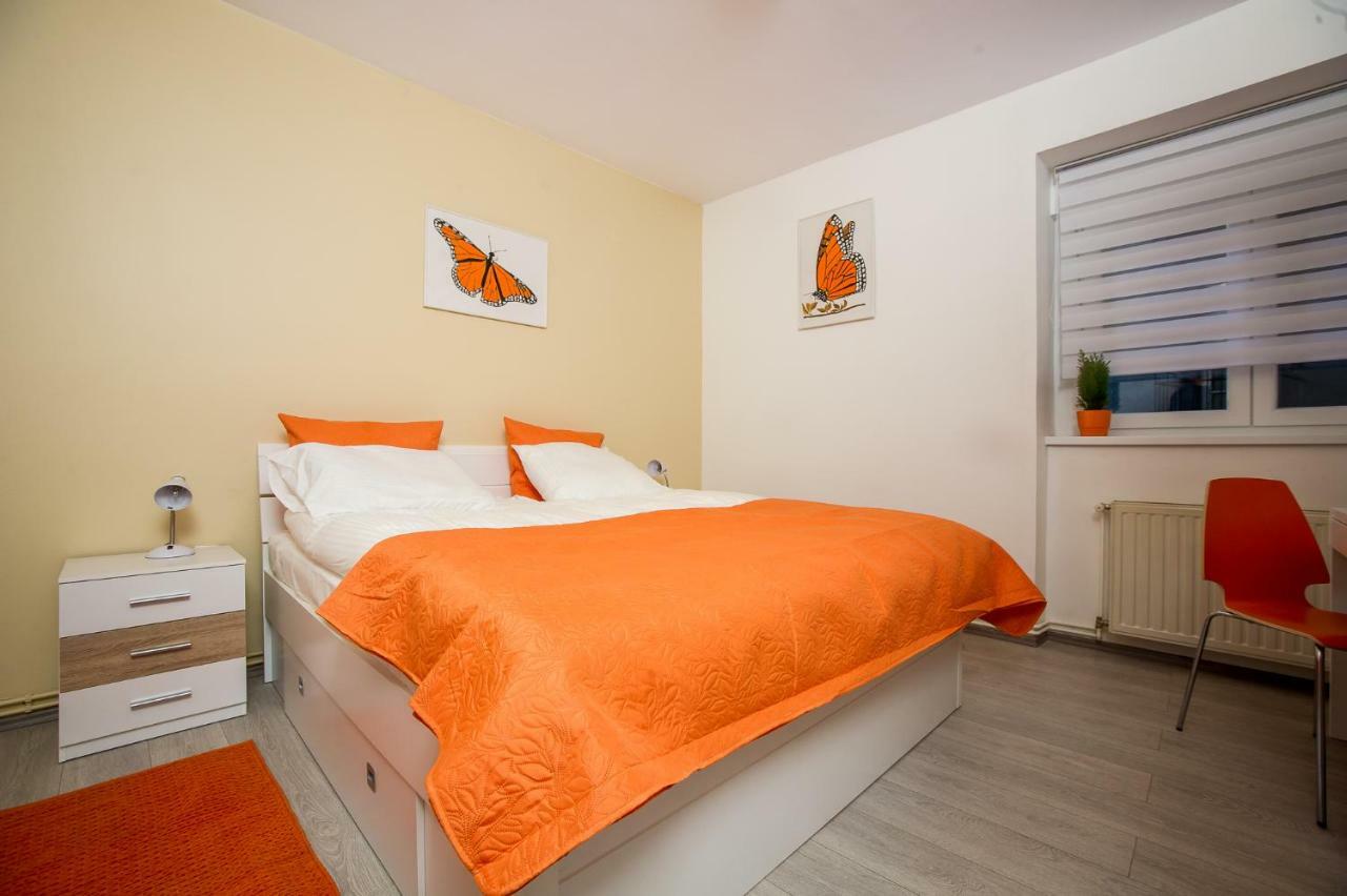 Roze Apartment Ζάγκρεμπ Εξωτερικό φωτογραφία