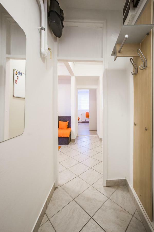 Roze Apartment Ζάγκρεμπ Εξωτερικό φωτογραφία