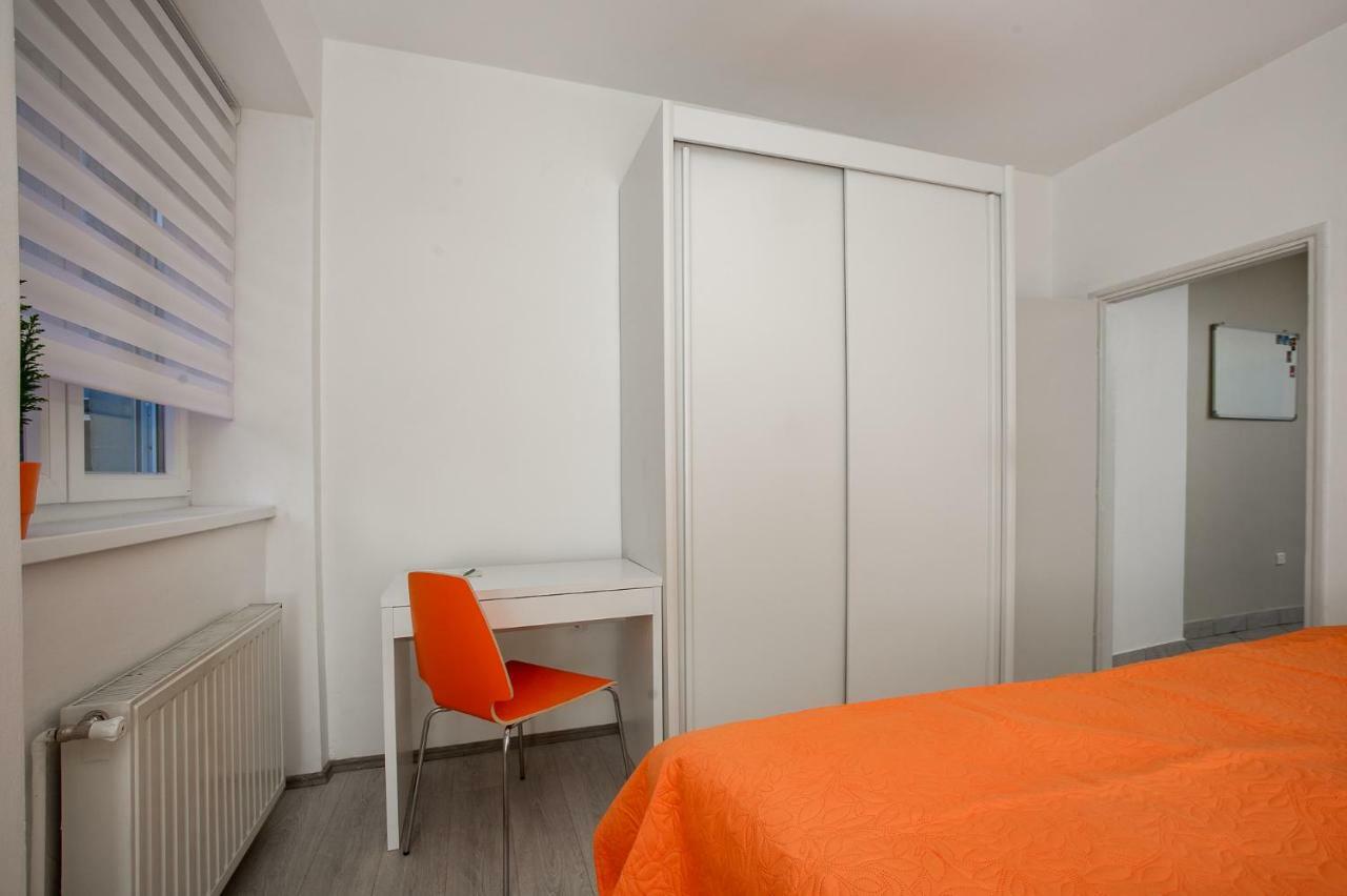 Roze Apartment Ζάγκρεμπ Εξωτερικό φωτογραφία